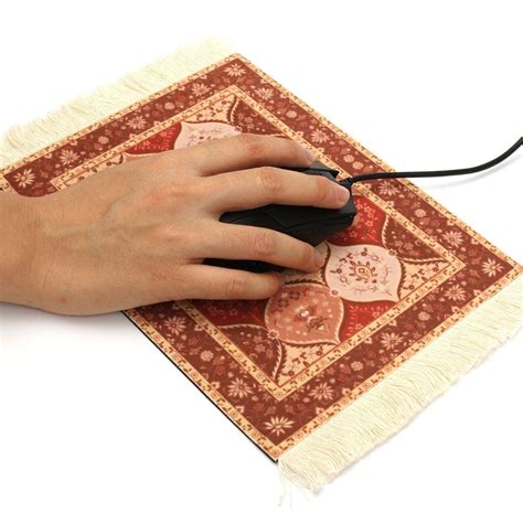 persian carpet mouse mat|mini carpet mouse pad.